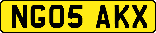 NG05AKX
