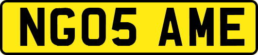 NG05AME
