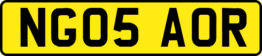 NG05AOR