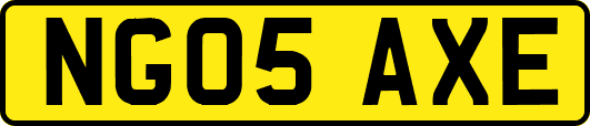NG05AXE