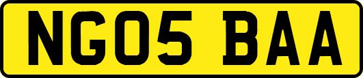 NG05BAA