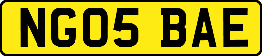 NG05BAE