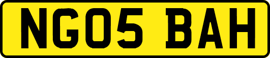 NG05BAH