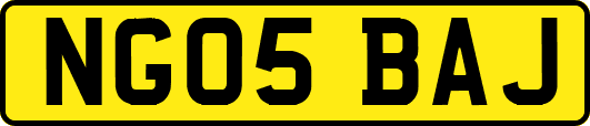 NG05BAJ