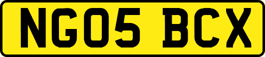 NG05BCX