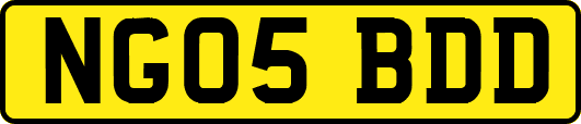 NG05BDD