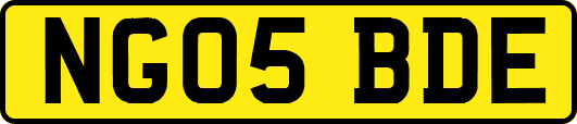 NG05BDE