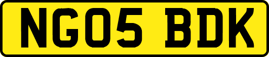 NG05BDK