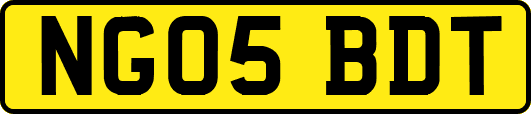 NG05BDT
