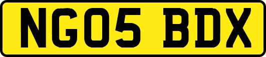NG05BDX