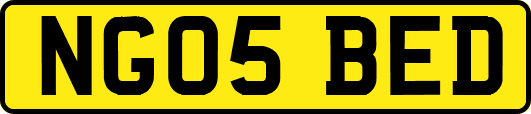 NG05BED