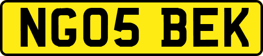 NG05BEK