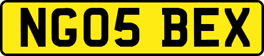 NG05BEX