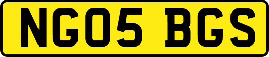 NG05BGS