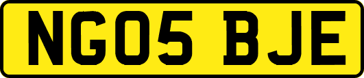 NG05BJE