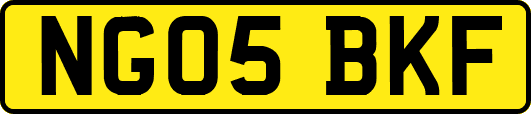 NG05BKF