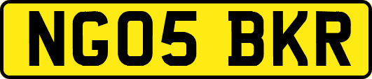 NG05BKR