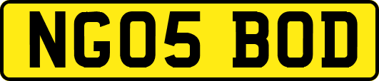 NG05BOD
