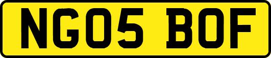 NG05BOF