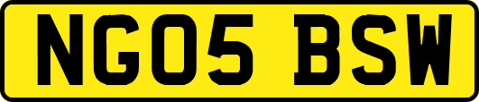 NG05BSW