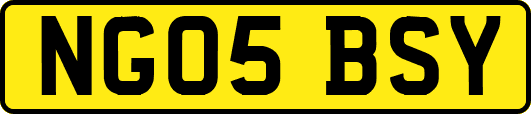 NG05BSY