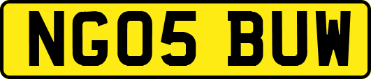 NG05BUW