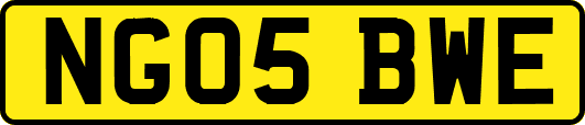 NG05BWE