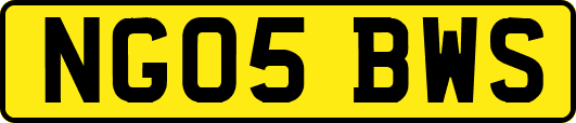 NG05BWS