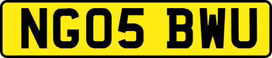 NG05BWU