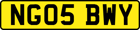 NG05BWY