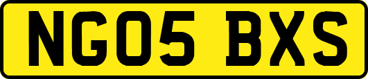 NG05BXS