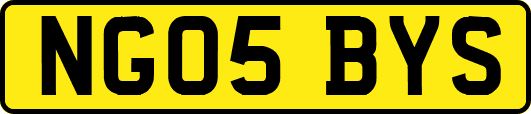 NG05BYS
