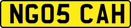 NG05CAH