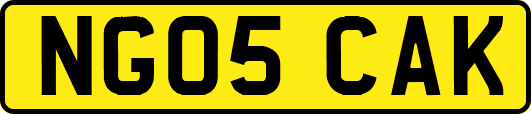 NG05CAK