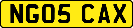 NG05CAX