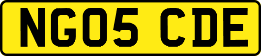 NG05CDE