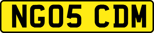 NG05CDM