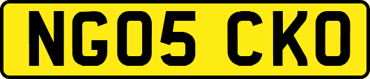 NG05CKO