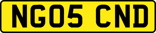 NG05CND