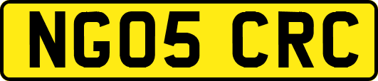 NG05CRC