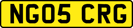 NG05CRG