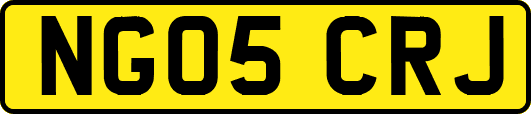 NG05CRJ