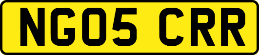 NG05CRR