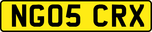 NG05CRX