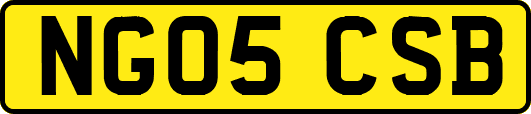 NG05CSB