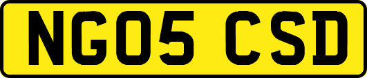 NG05CSD