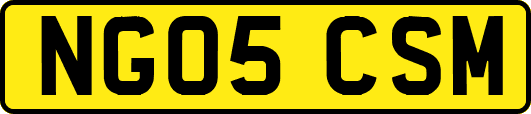 NG05CSM