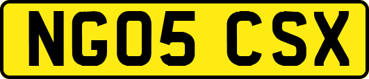 NG05CSX