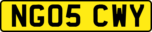 NG05CWY