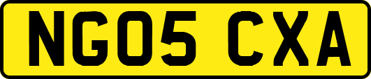 NG05CXA